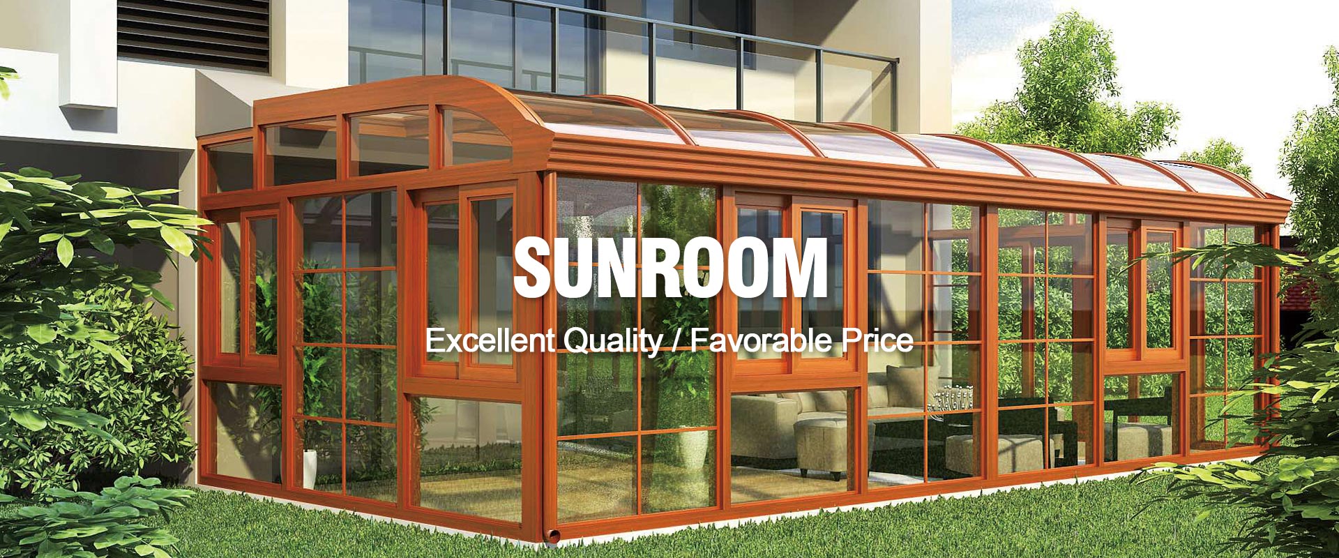 Sunroom Manufacturer