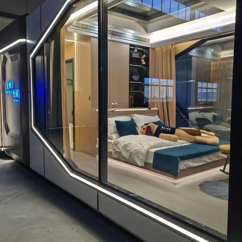 What Should I Pay Attention to When Using Space Mobile House?